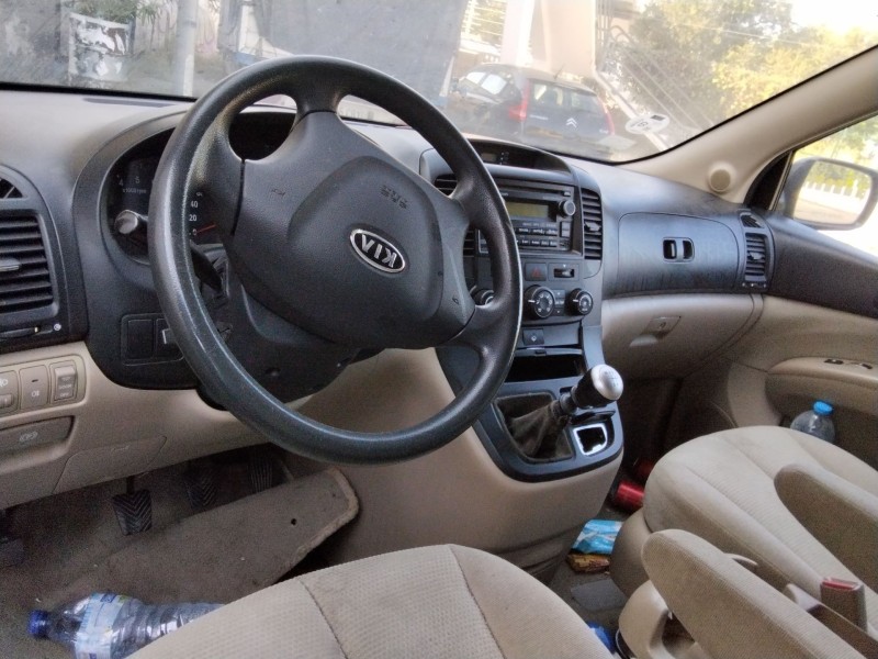 kia carnival / grand carnival iii (vq) del año 2009