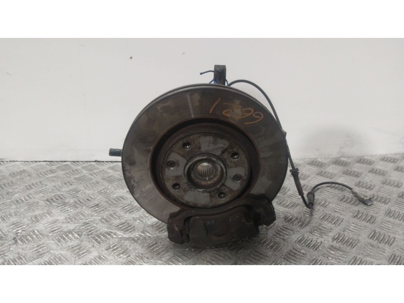 Recambio de mangueta delantera derecha para peugeot 307 (3a/c) 2.0 hdi 90 referencia OEM IAM 364796  
