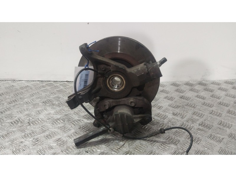 Recambio de mangueta delantera derecha para peugeot 307 (3a/c) 2.0 hdi 90 referencia OEM IAM 364796  