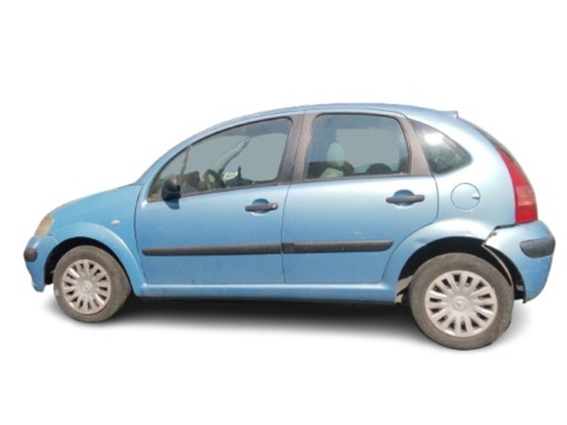citroën c3 i (fc_, fn_) del año 2004