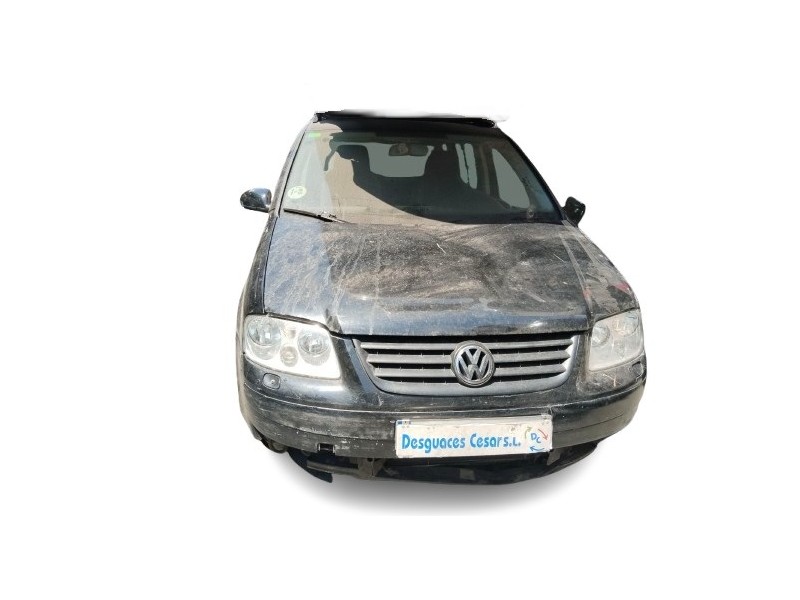 volkswagen touran (1t1, 1t2) del año 2005
