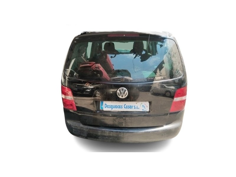 volkswagen touran (1t1, 1t2) del año 2005