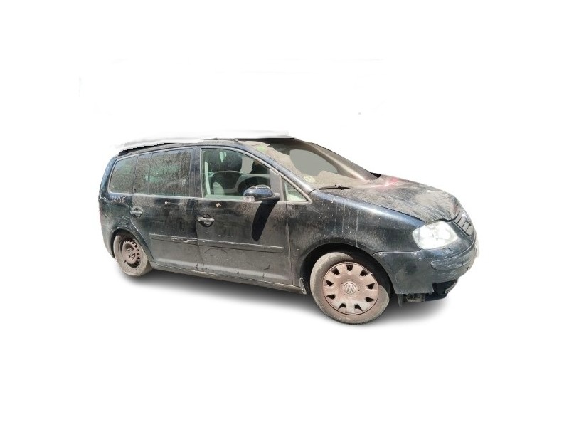 volkswagen touran (1t1, 1t2) del año 2005