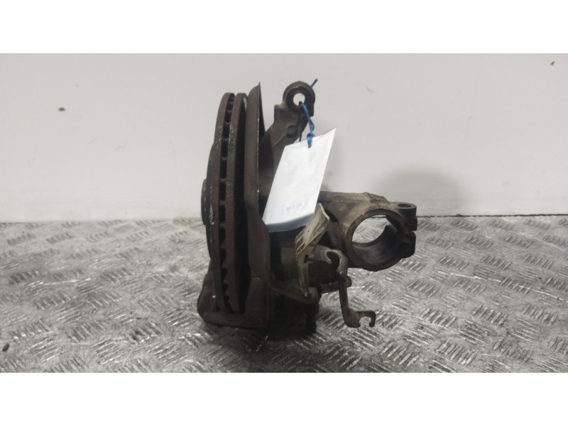 Recambio de mangueta delantera izquierda para seat ibiza iii (6l1) 2.0 referencia OEM IAM 6Q0407255AC   Recambio de mangueta delantera izquierda para seat ibiza iii (6l1) 2.0 referencia OEM IAM 6Q0407255AC