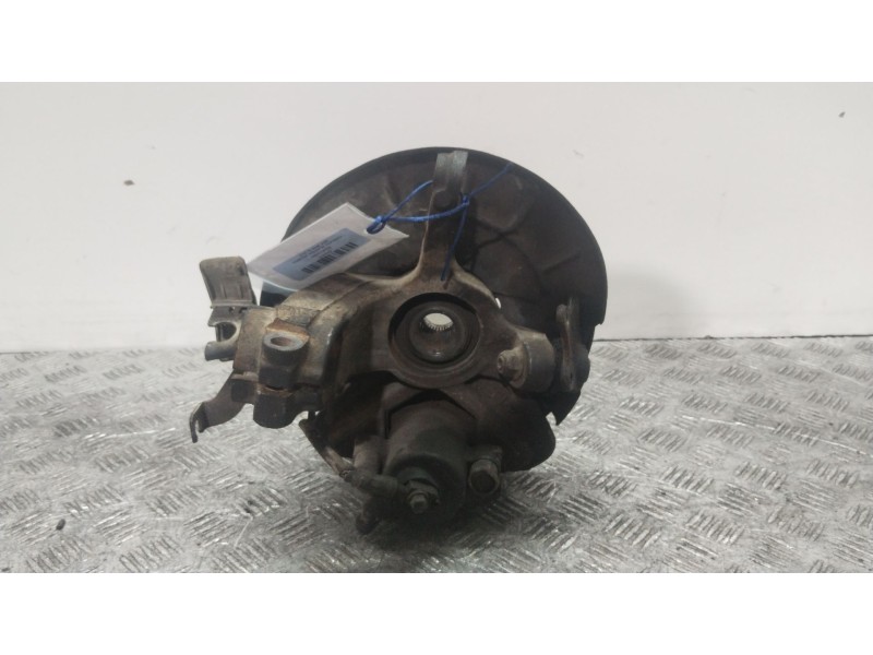 Recambio de mangueta delantera izquierda para seat ibiza iii (6l1) 2.0 referencia OEM IAM 6Q0407255AC   Recambio de mangueta delantera izquierda para seat ibiza iii (6l1) 2.0 referencia OEM IAM 6Q0407255AC