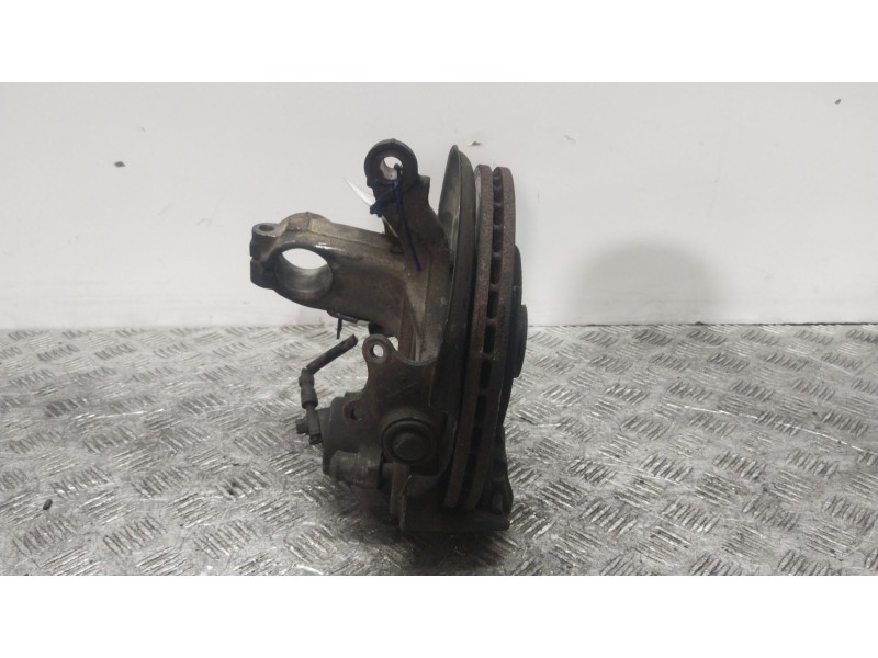 Recambio de mangueta delantera izquierda para seat ibiza iii (6l1) 2.0 referencia OEM IAM 6Q0407255AC   Recambio de mangueta delantera izquierda para seat ibiza iii (6l1) 2.0 referencia OEM IAM 6Q0407255AC