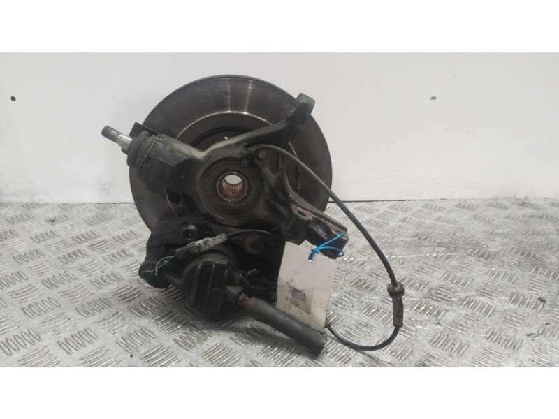 Recambio de mangueta delantera derecha para peugeot 206 hatchback (2a/c) 1.4 i referencia OEM IAM 364775  