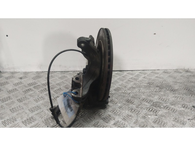 Recambio de mangueta delantera derecha para peugeot 206 hatchback (2a/c) 1.4 i referencia OEM IAM 364775  