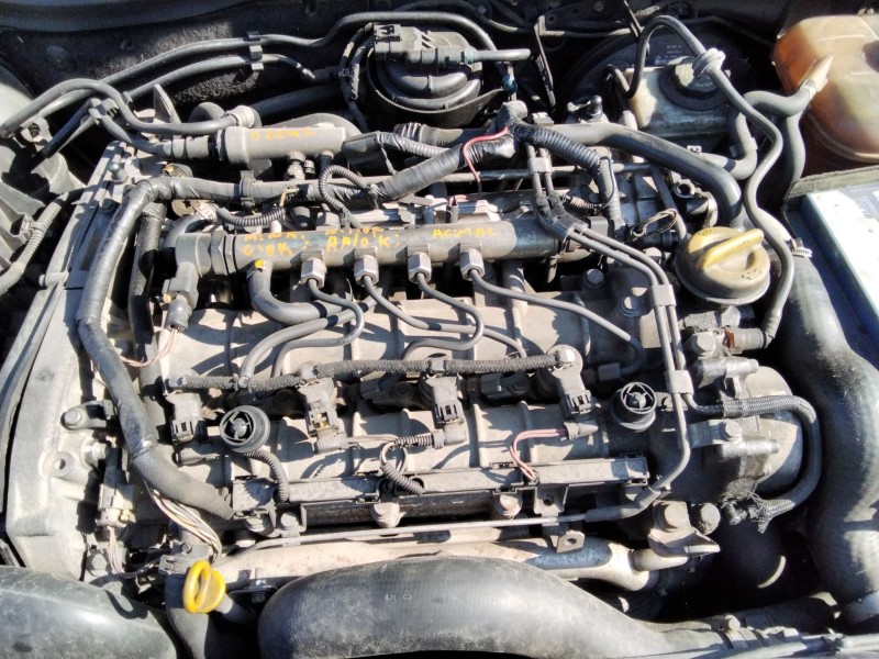 opel astra h (a04) del año 2005