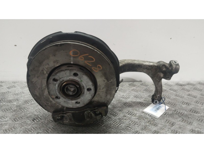 Recambio de mangueta delantera izquierda para audi a4 b6 (8e2) 1.8 t referencia OEM IAM 8E0407253C   Recambio de mangueta delantera izquierda para audi a4 b6 (8e2) 1.8 t referencia OEM IAM 8E0407253C