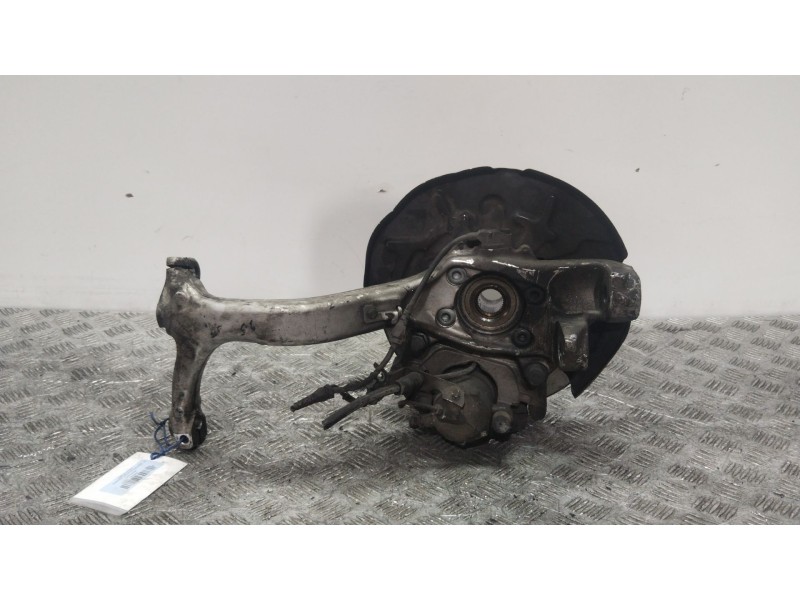 Recambio de mangueta delantera izquierda para audi a4 b6 (8e2) 1.8 t referencia OEM IAM 8E0407253C   Recambio de mangueta delantera izquierda para audi a4 b6 (8e2) 1.8 t referencia OEM IAM 8E0407253C