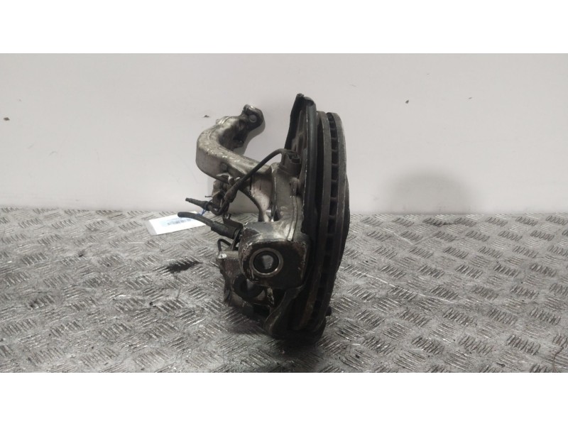 Recambio de mangueta delantera izquierda para audi a4 b6 (8e2) 1.8 t referencia OEM IAM 8E0407253C   Recambio de mangueta delantera izquierda para audi a4 b6 (8e2) 1.8 t referencia OEM IAM 8E0407253C