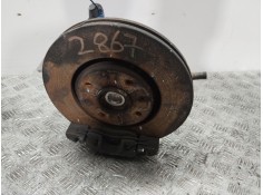 Recambio de mangueta delantera izquierda para citroën c4 picasso i monospace (ud_) 1.6 hdi referencia OEM IAM 364696  