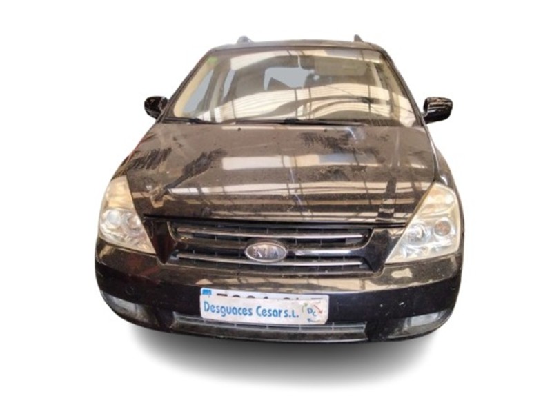 kia carnival / grand carnival iii (vq) del año 2009