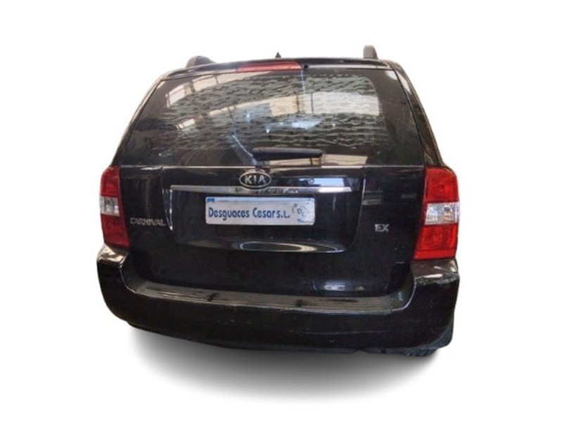 kia carnival / grand carnival iii (vq) del año 2009