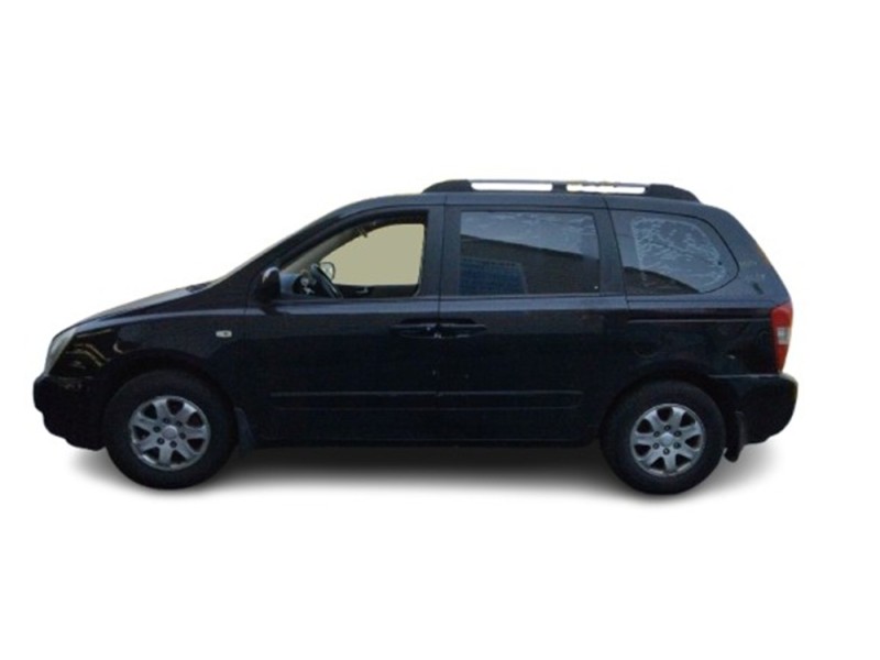 kia carnival / grand carnival iii (vq) del año 2009