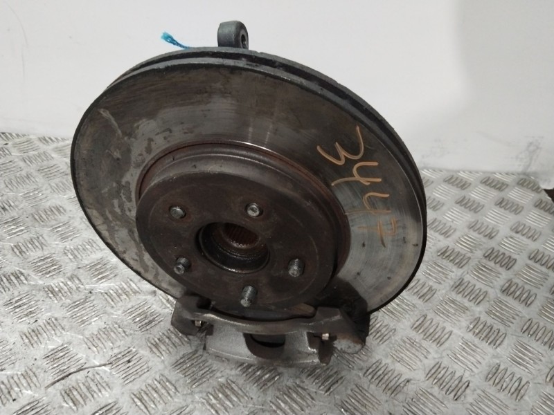 Recambio de mangueta delantera izquierda para ford mondeo iii (b5y) 1.8 16v referencia OEM IAM 4484601  