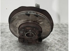 Recambio de mangueta delantera izquierda para volkswagen transporter t5 furgoneta (7ha, 7hh, 7ea, 7eh) 1.9 tdi referencia OEM IA