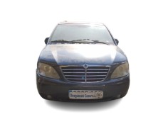 ssangyong rodius i del año 2009