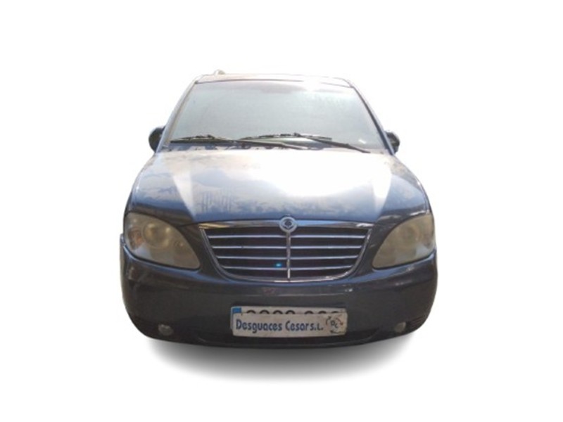 ssangyong rodius i del año 2009