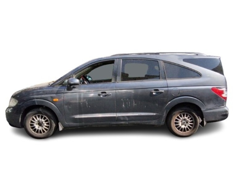 ssangyong rodius i del año 2009