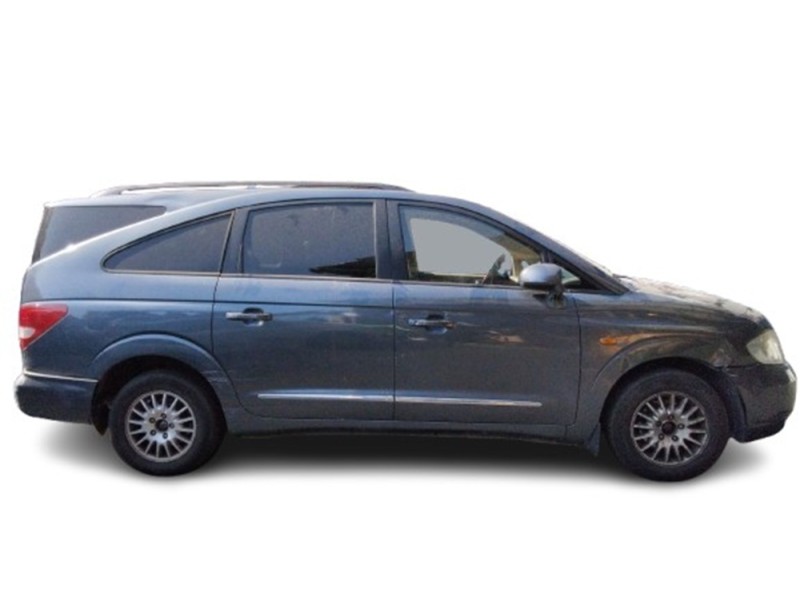 ssangyong rodius i del año 2009