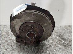 Recambio de mangueta delantera derecha para volkswagen transporter t5 furgoneta (7ha, 7hh, 7ea, 7eh) 1.9 tdi referencia OEM IAM 