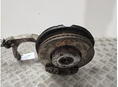 Recambio de mangueta delantera derecha para audi a4 b6 (8e2) 1.8 t referencia OEM IAM 8E0407254C