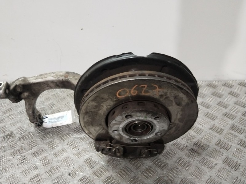 Recambio de mangueta delantera derecha para audi a4 b6 (8e2) 1.8 t referencia OEM IAM 8E0407254C   Recambio de mangueta delantera derecha para audi a4 b6 (8e2) 1.8 t referencia OEM IAM 8E0407254C
