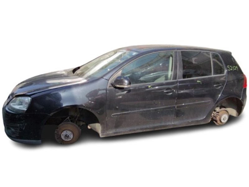 volkswagen golf v (1k1) del año 2008