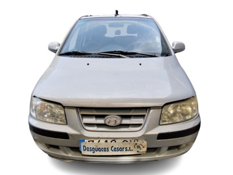 hyundai matrix (fc) del año 2004 hyundai matrix (fc) del año 2004