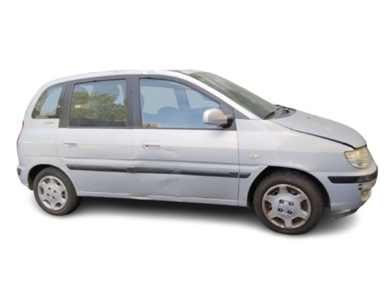 hyundai matrix (fc) del año 2004 hyundai matrix (fc) del año 2004