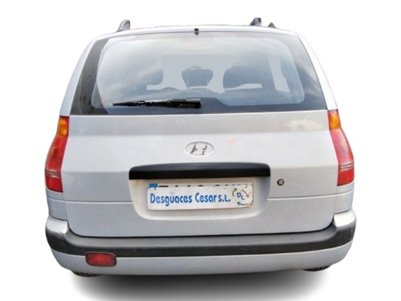 hyundai matrix (fc) del año 2004 hyundai matrix (fc) del año 2004