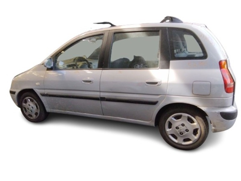 hyundai matrix (fc) del año 2004 hyundai matrix (fc) del año 2004
