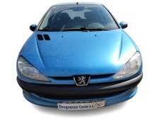 peugeot 206 hatchback (2a/c) del año 2001