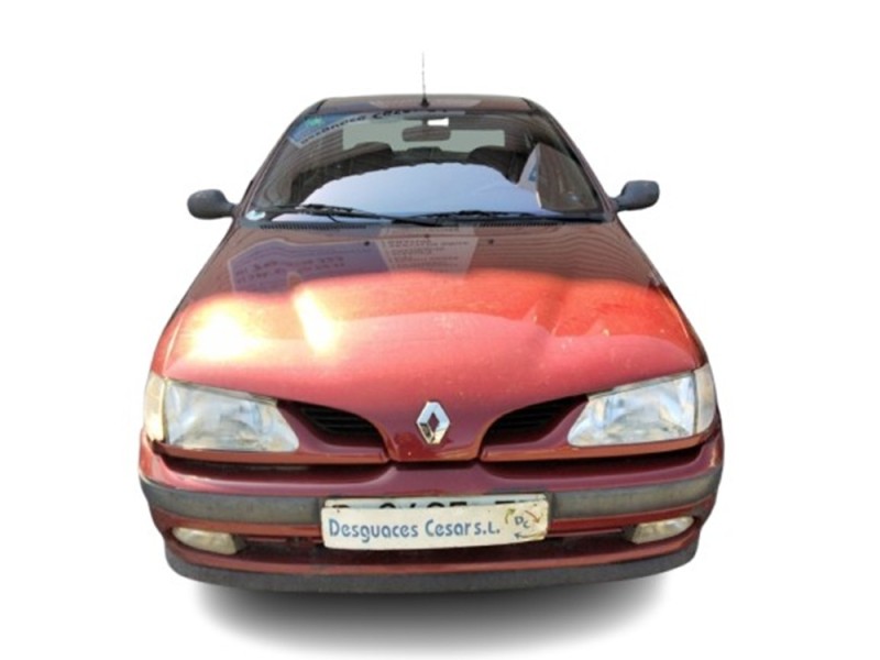 renault megane i classic (la0/1_) del año 1998