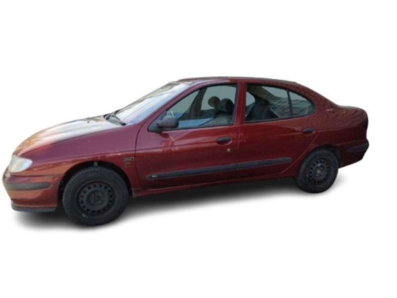 renault megane i classic (la0/1_) del año 1998