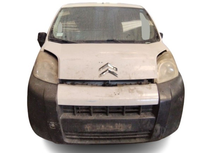 citroën nemo furgoneta/monovolumen (aa_) del año 2010