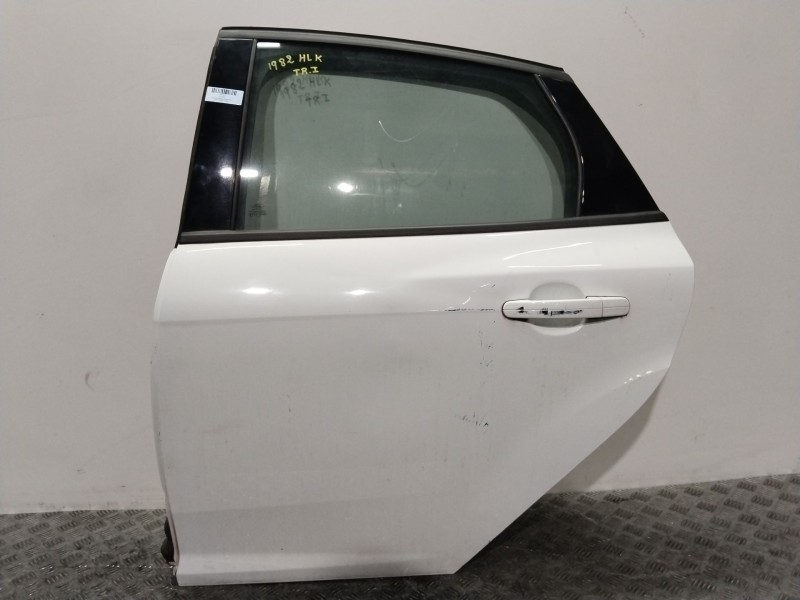 Recambio de puerta trasera izquierda para ford focus iv (hn) 1.0 ecoboost referencia OEM IAM 2172760  