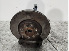 Recambio de mangueta delantera derecha para lancia musa (350_) 1.4 (350.axf1a) referencia OEM IAM 50702043