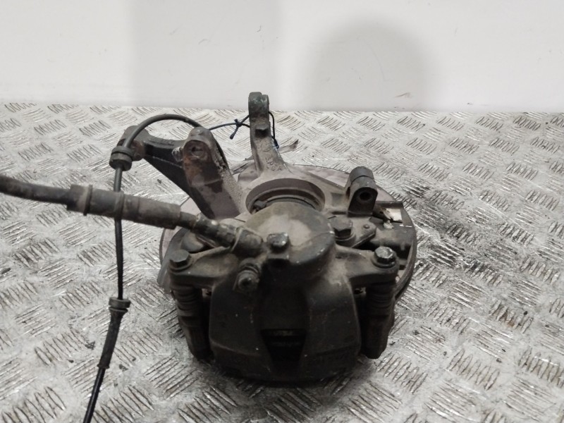 Recambio de mangueta delantera derecha para lancia musa (350_) 1.4 (350.axf1a) referencia OEM IAM 50702043   Recambio de mangueta delantera derecha para lancia musa (350_) 1.4 (350.axf1a) referencia OEM IAM 50702043