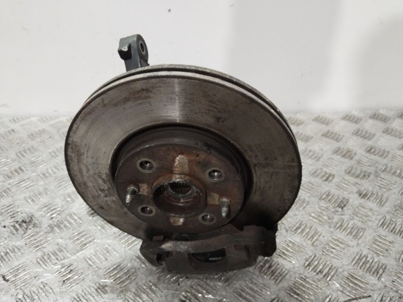 Recambio de mangueta delantera izquierda para lancia musa (350_) 1.4 (350.axf1a) referencia OEM IAM 50702042   Recambio de mangueta delantera izquierda para lancia musa (350_) 1.4 (350.axf1a) referencia OEM IAM 50702042