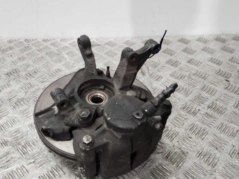 Recambio de mangueta delantera izquierda para lancia musa (350_) 1.4 (350.axf1a) referencia OEM IAM 50702042   Recambio de mangueta delantera izquierda para lancia musa (350_) 1.4 (350.axf1a) referencia OEM IAM 50702042