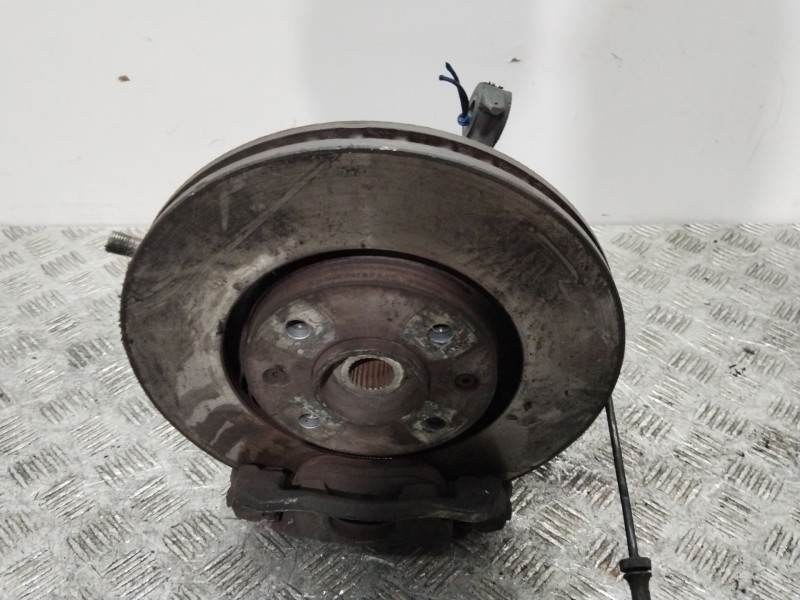 Recambio de mangueta delantera derecha para citroën c4 coupé (la_) 1.6 hdi referencia OEM IAM 364784  