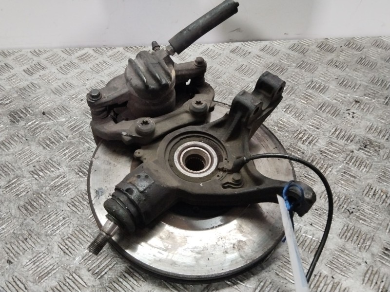 Recambio de mangueta delantera derecha para citroën c4 coupé (la_) 1.6 hdi referencia OEM IAM 364784  