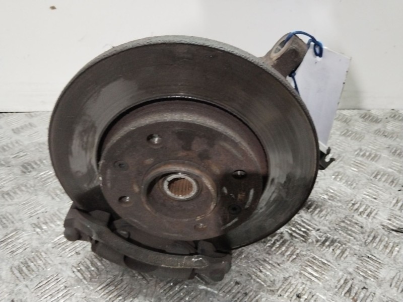 Recambio de mangueta delantera derecha para peugeot 206 hatchback (2a/c) 1.4 i referencia OEM IAM 364775  