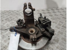 Recambio de mangueta delantera izquierda para peugeot 206 hatchback (2a/c) 1.4 i referencia OEM IAM 364675   2