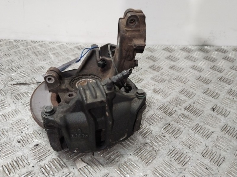 Recambio de mangueta delantera izquierda para peugeot 206 hatchback (2a/c) 1.4 i referencia OEM IAM 364675  