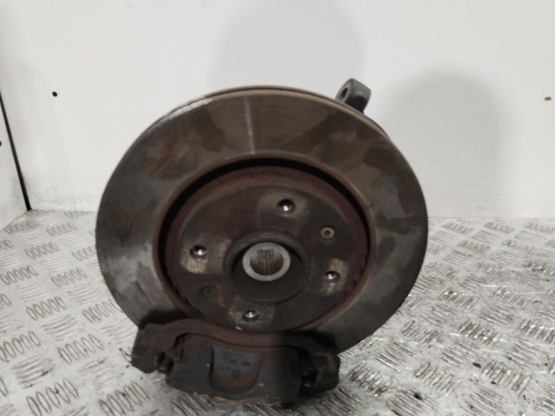 Recambio de mangueta delantera derecha para peugeot 206 cc (2d) 2.0 s16 referencia OEM IAM 364757   Recambio de mangueta delantera derecha para peugeot 206 cc (2d) 2.0 s16 referencia OEM IAM 364757