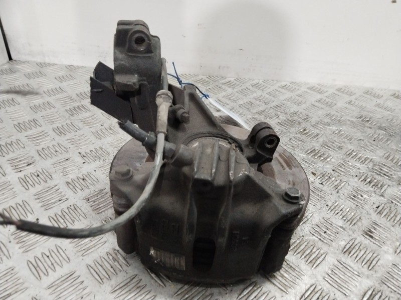 Recambio de mangueta delantera derecha para peugeot 206 cc (2d) 2.0 s16 referencia OEM IAM 364757   Recambio de mangueta delantera derecha para peugeot 206 cc (2d) 2.0 s16 referencia OEM IAM 364757